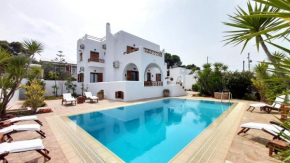 Almyra Boutique Apartments Aegina